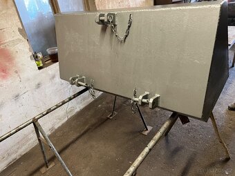 Lžíce lopata za traktor - 2