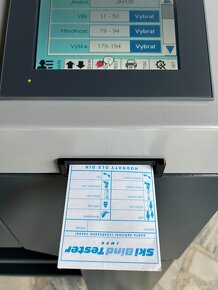 Seřizovačka vázání SKI BIND TESTER - 2