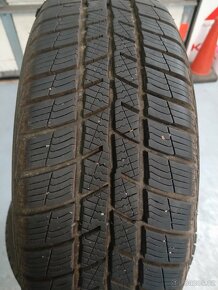 4x kompletní zimní kola Audi, Seat, Skoda, VW. - 2