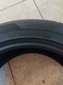Prodám letní pneu Hankook 255/45R19 (Tesla Y) - 2