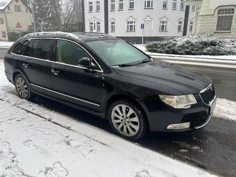 Škoda Superb 2 - 2