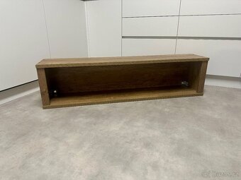 Obývací stěna plus stolek - 2