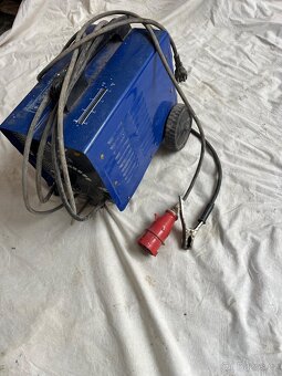 Svářečka elektroda - 2