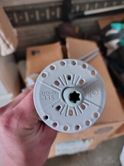 Fasádní hmoždinky - 2