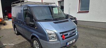 Prodám Ford Transit 280s L1H1 96kw r.v.2006 - 2