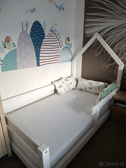 Dětská postel benlemi - 2