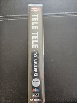 Tele tele VHS - 2
