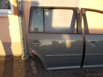 Karosářské díly VW Touran LA7X - 2