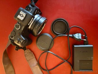 📸 Canon EOS RP – Full-Frame Mirrorless (+RF mout) - 2