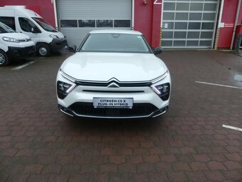 Citroën C5 X, Hybrid 225 ë-EAT8 FEEL PACK - 2