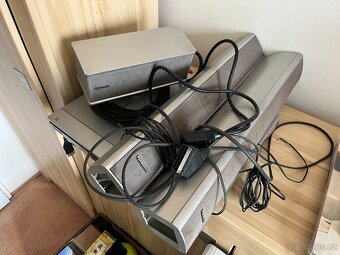 Domácí kino Panasonic SA HT850 - 2