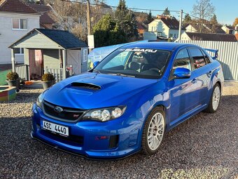 Subaru WRX STi - 2