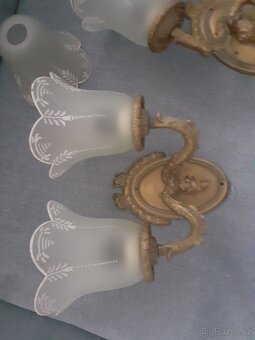 Starozitne lampy - 2