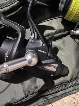 Shimano navijáky - 2