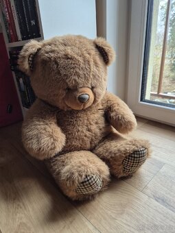 Plyšový medvěd - 2