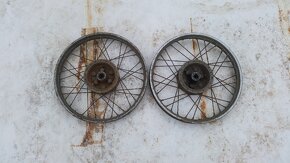 kola JAVA Pionýr - 2