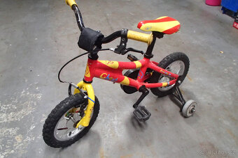 Dětské kolo - 2