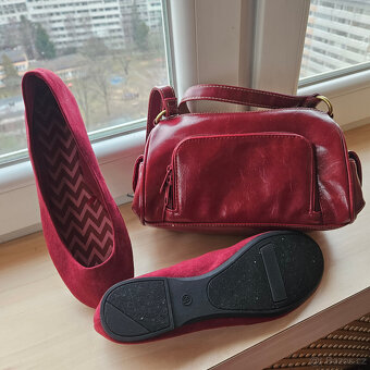 Boty + kabelka Combo - 2