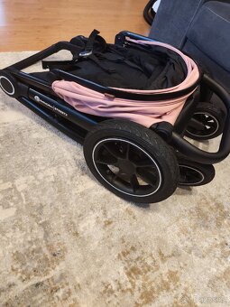 Kočárek Petite Mars - 2