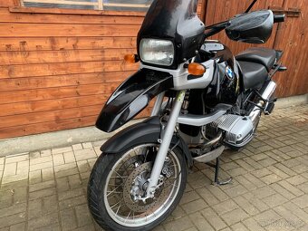 BMW R 1100 GS - 2