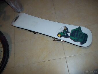 Dětský Snowboard Hammer 100 cm - 2