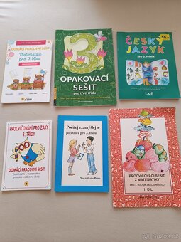 Procvičování pro 2. Třídu a 3. Třídu - 2