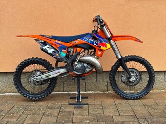 KTM SX 150 - 2