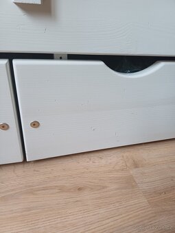 Dětská dvoupatrová postel - 2