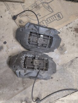 Brembo bm5 4pístky - 2