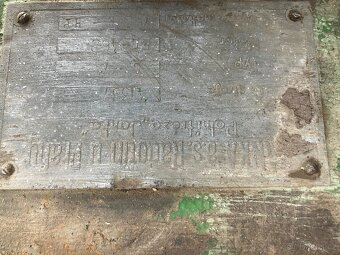 Prodam frezu Janka - 2