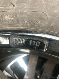 Alu 16" Opel - SAAB - 2