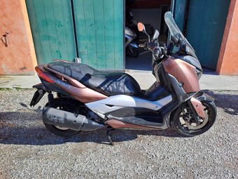 Yamaha X-max 300 (2017) - 2