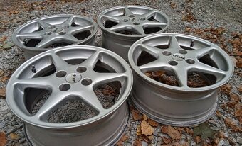 Alu kola Titan 7x16 4x100 - 2