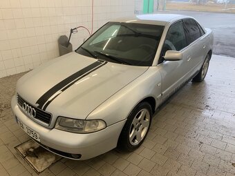 Audi a4 b5 2.5tdi Quattro - 2