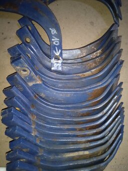 Nože na rotavátor - 2