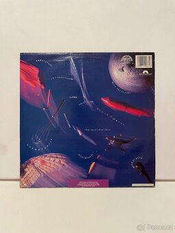 DEEP PURPLE / The House of Blue Light LP - 2