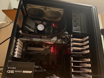 Herní PC/Workstation [RTX 3090, i9-11900, 128GB RAM] - 2