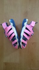 Dívčí letní sandálky Carter´s vel. 22 - 2