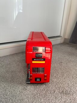 LEGO CREATOR: LONDÝNSKÝ AUTOBUS - 2