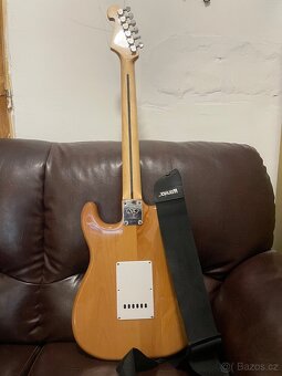 Elektrická kytara SX VTG SERIES - 2