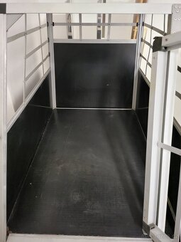 velký přepravní box na psa, bouda - 2