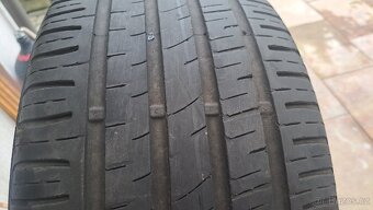 Letní pneu Barum 245/45 R17 - 2