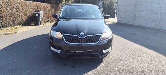 Škoda Rapid 1.6 TDI nová STK - 2