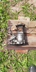 Hlava Ursus +vstřikovací čerpadlo - 2