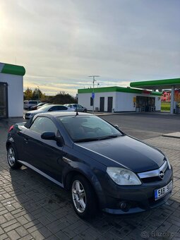 Opel Tigra Cabriolet - 2
