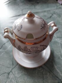 jídelní servis - 2