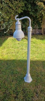 Venkovní lampy massive - 2