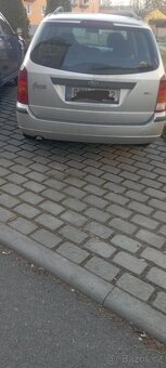 Prodám Ford focus 1,8tdci 85kw stk 4/27 - 2