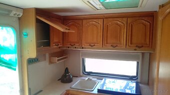 Karavan Hobby Prestige 425 s STK - 2