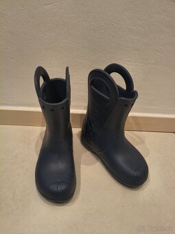 Crocs holínky C13 - 2